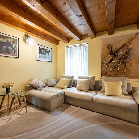 Alpine Apartment 아오스타 외부 사진