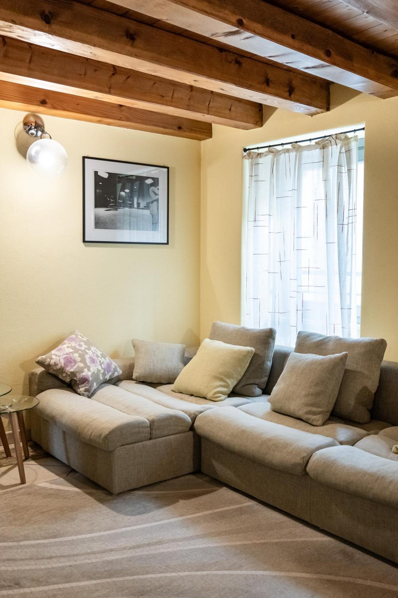 Alpine Apartment 아오스타 외부 사진