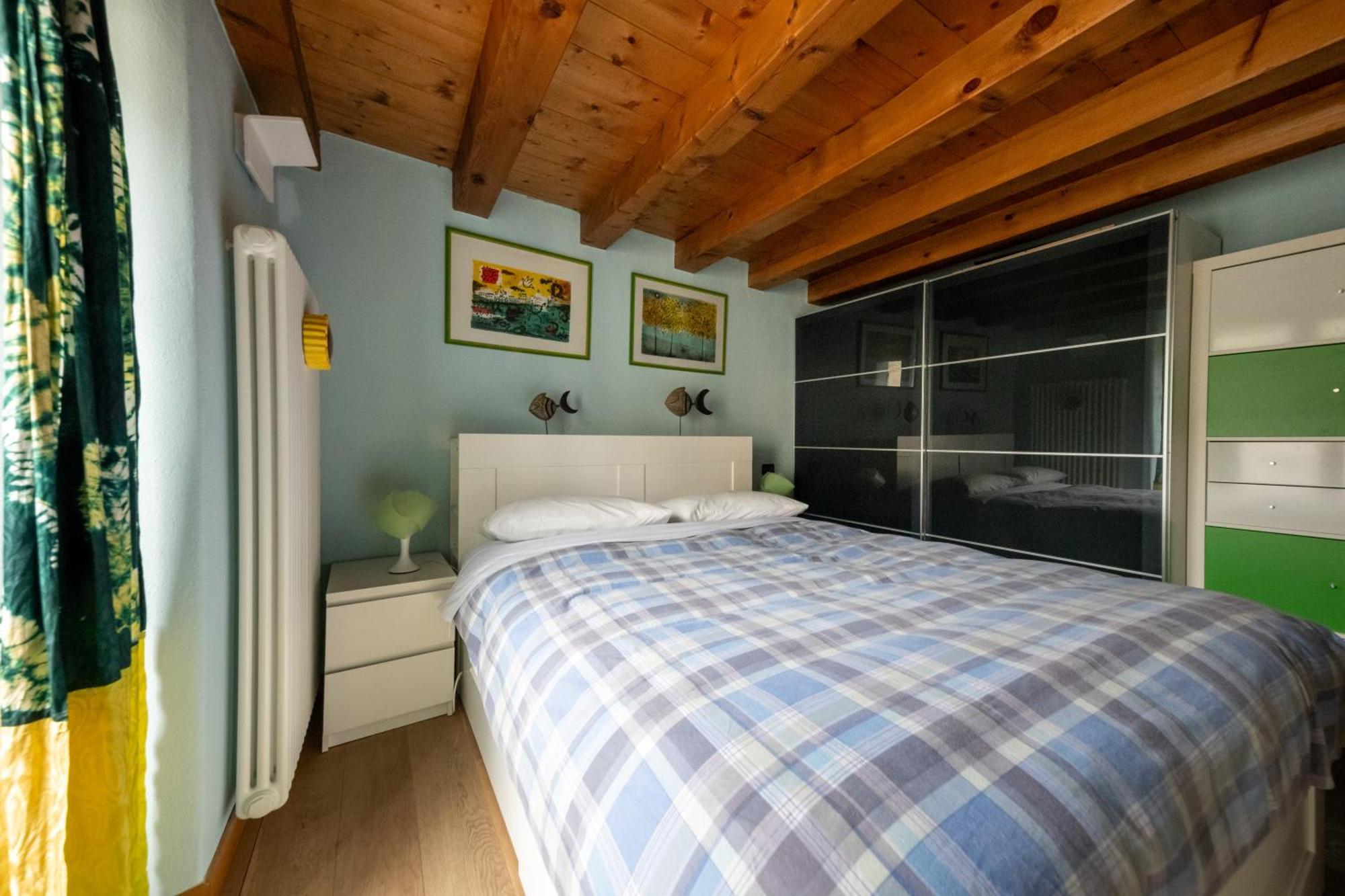 Alpine Apartment 아오스타 외부 사진