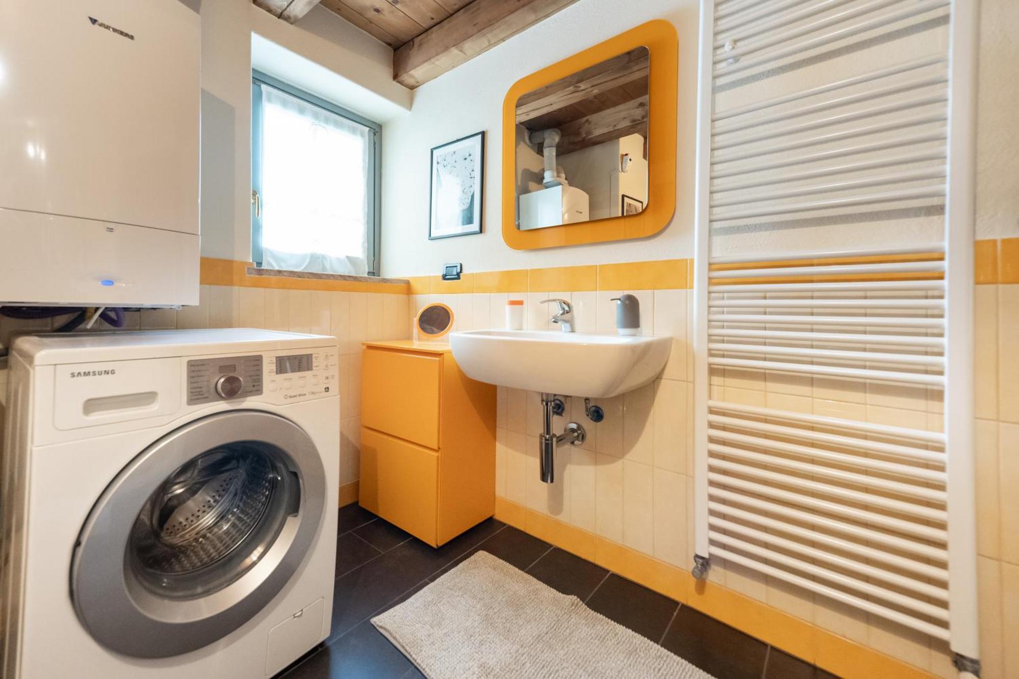 Alpine Apartment 아오스타 외부 사진