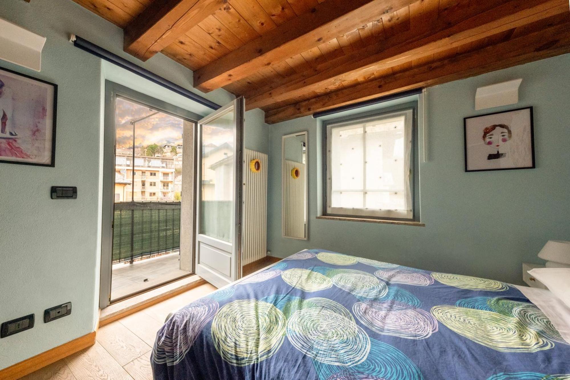 Alpine Apartment 아오스타 외부 사진